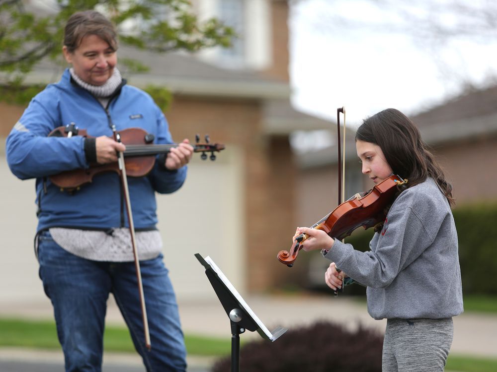 Entertaining: Event to bring local fiddlers together for celebration