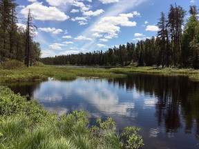 Esker Lakes Provincial Park