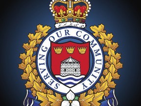 Kingston Police crest