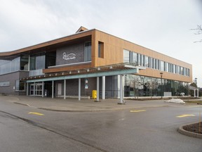 The Southwestern Public Health building in St. Thomas (Derek Ruttan, Postmedia Network)