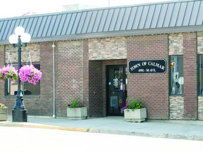 Two requests concerning Communities in Bloom were discussed at the Oct. 5 meeting of Calmar council. (File)