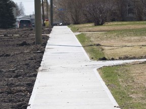 Norfolk council this week firmed up its position that sidewalks as part of new subdivisions are necessary and need to be installed according to the terms of development agreements regardless of what residents prefer. The Haldimand-Norfolk Health Unit has a policy preference in favour of sidewalks wherever possible to facilitate active living. – File photo