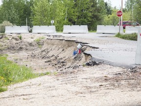 This road has been impassable for almost a year and a half in Sangudo. Lac Ste. Anne is moving forward with fixing 53 Avenue. 
Brigette Moore