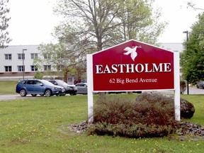 An employee at Eastholme Home for the Aged in Powassan tested positive for COVID-19 and is self isolating.