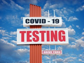 The County of Renfrew Paramedic Service will be offering drive-thru testing clinics for residents of Renfrew County who want to be tested for COVID-19.