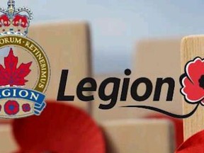 COVID-19 has closed Royal Canadian Legion Branches in Port Elgin and Southampton and dried up revenue sources used to fund  programs for Veterans and community groups.