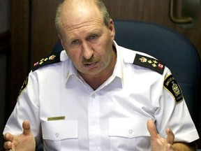 LETTER: Should Sault police chief Stevenson resign?