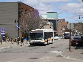 Downtown Sudbury is working with municipal leaders and community organizations to tackle challenges in the city centre.