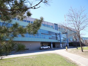 College Boreal campus in Sudbury, Ont.