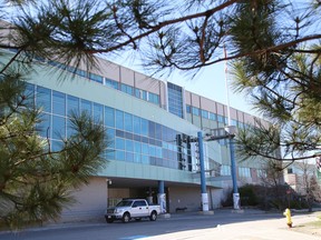 College Boreal campus in Sudbury.