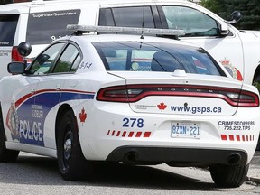 Greater Sudbury Police