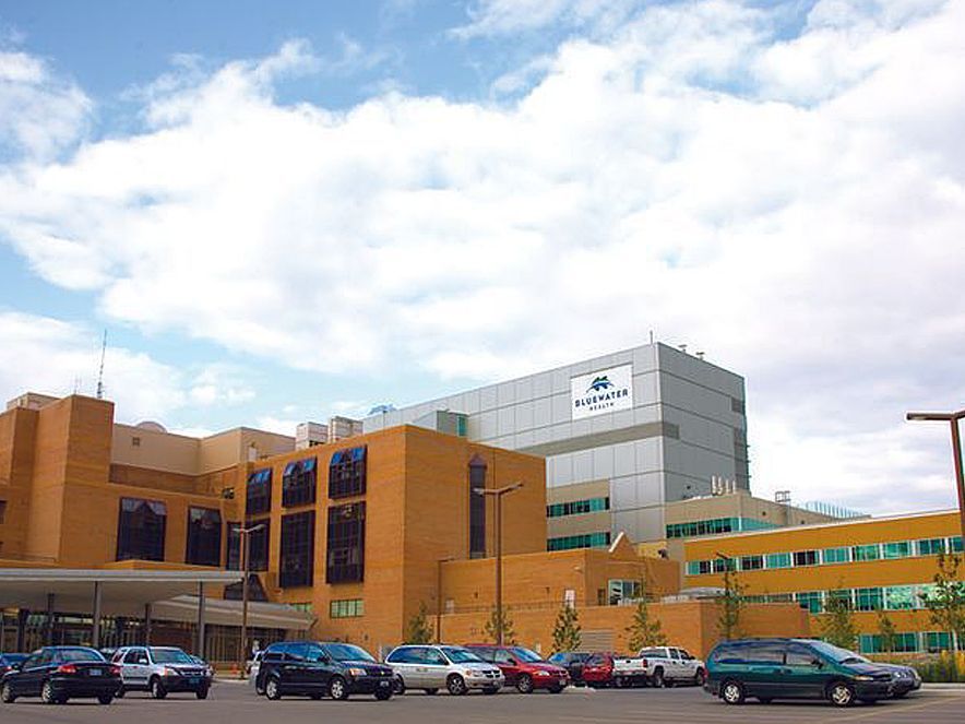 Bluewater Health ranked among Canada's top hospitals | The Sarnia Observer