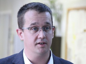 MPP Monte McNaughton