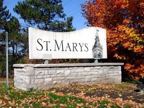 St. Marys