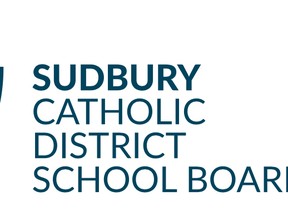 Sudbury Catholic District School Board logo