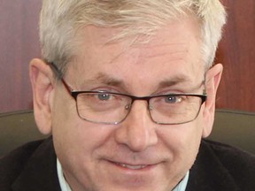 MP Charlie Angus (NDP – Timmins-James Bay)