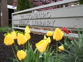 For people looking for something extra to break up the time while the province is under lockdown, the Oxford County Library has made it a little easier. The libraries will offer curbside pick-up all 14 of their branches during Ontario’s stay-at-home order (Chris Abbott/Postmedia Network)