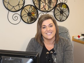 Jennifer Emond, Director of Care for Villa Minto.TP.JPG