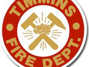 TimminsFireDept logo