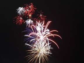 Grand Bend's Canada Day fireworks will be held virtually this year.