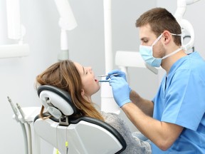 Dentist