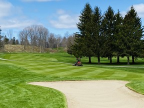 Legacy Ridge Golf Club. File photo.
