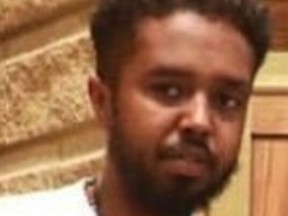 Yonis Mohamed, 33, of Toronto, was shot dead at a Rexdale townhouse complex on Martin Grove rd. on Saturday, May 30, 2020.