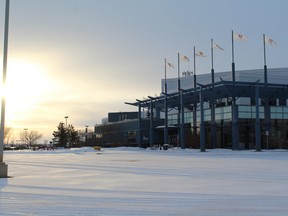 The Dow Centennial Centre. Photo by Jennifer Hamilton.