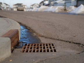 The county's Adopt A Drain Program, which launched on May 27, asks residents to adopt a storm drain by signing up with an interactive map. Those who adopt a drain are then asked to help keep it clean and clear of debris to help keep water flowing. Photo Supplied