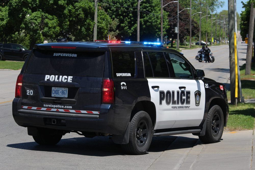 Sarnia street closed while suspicious package investigated | The Sarnia ...