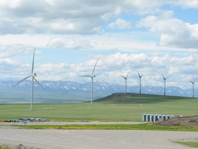 Enel Green Power's Castle Rock Ridge II and Riverview wind farms were recently connected to Alberta's power grid, and are expected to generate a combined 493 GWh of energy each year, roughly equivalent to the needs of 40,000 Canadian households.