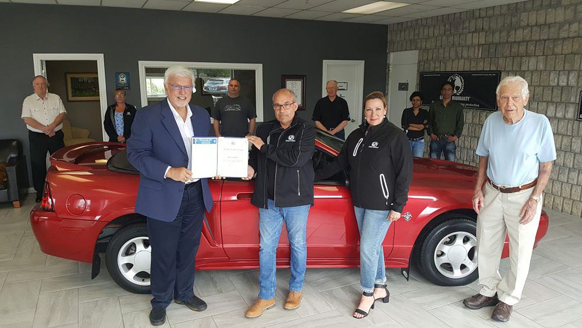 Longtime car dealership closing after 72 years of operation Chatham