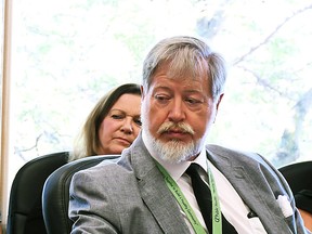 Dr. David Colby, medical officer of health for Chatham-Kent, in a file photograph from September 2019. Tom Morrison/Chatham This Week