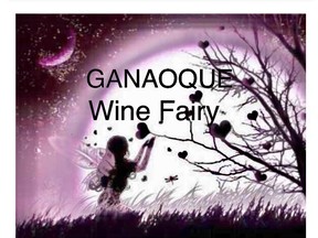 The Gananoque Wine Fairies are bringing their magic of love and joy to the Town in the form of gift bags to cheer up local residents.  
Supplied by Jackie Theriault