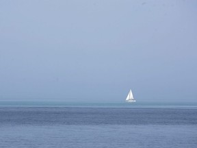 Lake Huron. (London Free Press file photo)