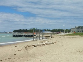 Port Elgin Main Beach will reopen June 12 for walking, exercising, sitting and swimming. Social distancing and maximum  group size rules remain in place.