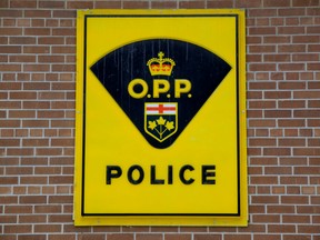 A 60-year-old Norfolk man faces a number of charges after attempting to flee the scene of a single-vehicle crash near Port Dover.