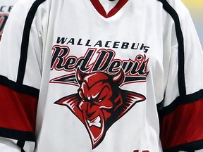 Wallaceburg Red Devils. File photo