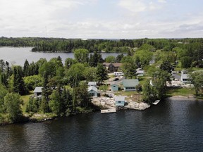 Heather Rogers, who operates Edgewater Beach Camp on Rabbit Lake welcomed the reopening announcment by the province.