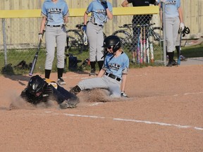 The Beaumont Blitz Fastball Association will aim to hold a short summer/fall season this year due to COVID-19 restrictions.
(Emily Jansen/File photo)