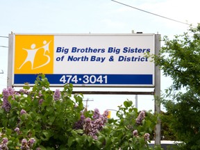 Big Brothers Big Sisters of North Bay & District is using technology to keep big and little brothers and sisters connected.
Mackenzie Casalino