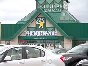 Northgate Shopping Centre reopened to the public Friday, but not all stores are open right away. 
Mackenzie Casalino