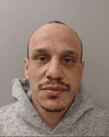Sarnia police released this photo of Joshua Allen Spero, wanted in connection with a stabbing Sunday.