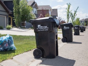 Until Sunday, June 28, Strathcona County wants you to give your opinion in an online survey on how the county can reduce the amount of waste and the amount being sent to landfill. Photo Supplied