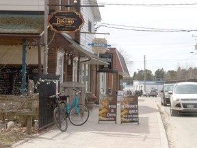 Sundridge has committed $10,000 to Almaguin Community Economic Development, but has turned down a request for additional funds. 
Mackenzie Casalino