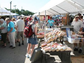 Unlike last summer, there will be no good deals beachside at Port Elgin Main Beach this summer as COVID-19 forced organizers to shelve this plans for the popular flea market that was set to open June 24.