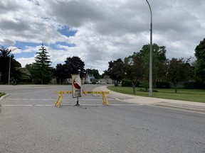 Huron OPP were called to an accident at 8 a.m. on Thursday, June 11. A tanker truck collided with a pedestrian. Highway 21 remains closed as an investigation continues. Kathleen Smith