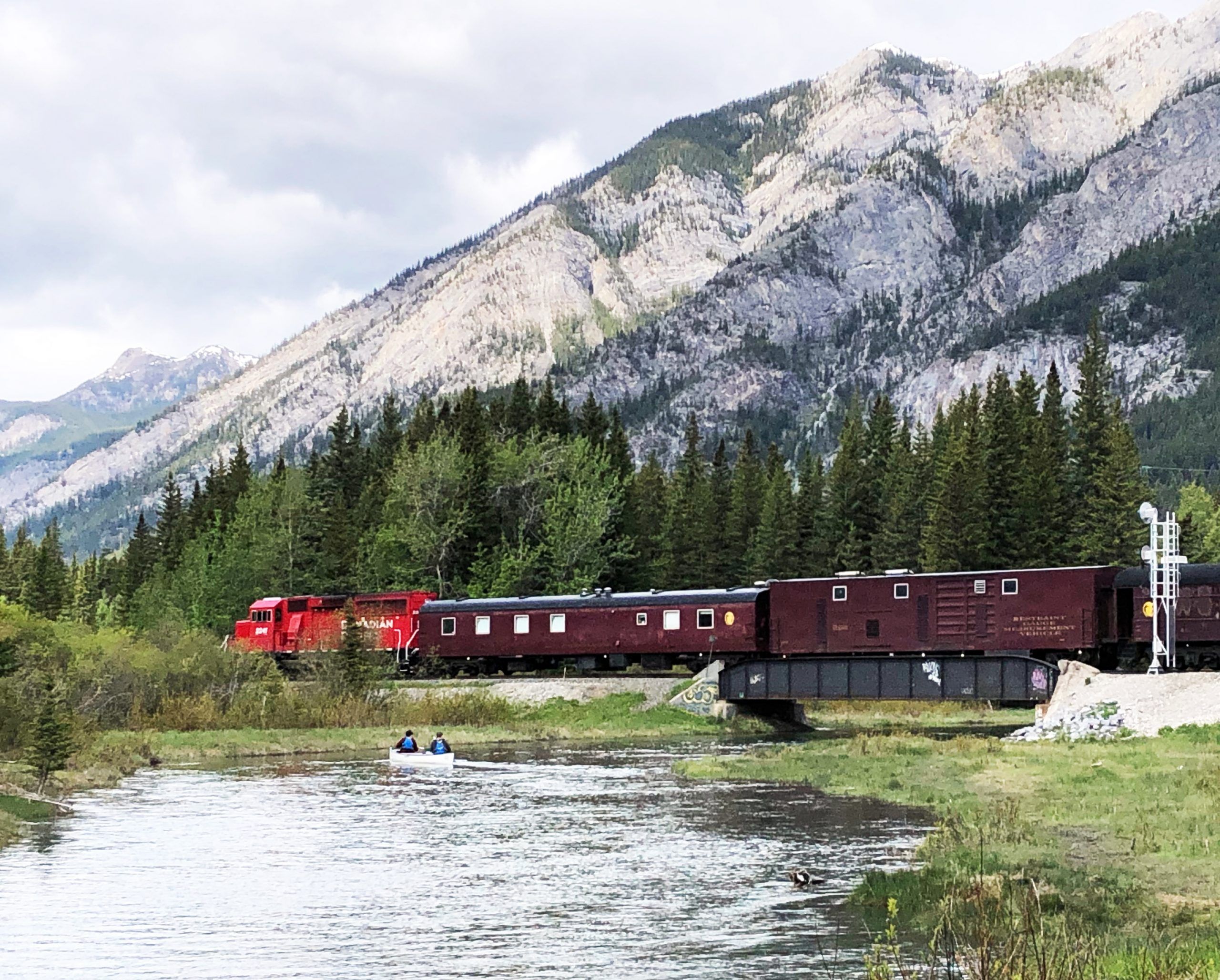 Breathtaking Rail Project To Banff Could Be Part Of The Province's Master Passenger Rail Study; Set To Be Released In Weeks Background for Desktop Breathtaking Rail Project To Banff Could Be Part Of The Province's Master Passenger Rail Study; Set To Be Released In Weeks Background for Desktop