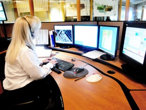 A file photo of Chatham-Kent Police Services headquarters. Leamington council on June 9 voted to end its 10-year contract with the OPP, and Mayor Darrin Canniff says he would welcome the chance to have the Chatham Kent Police Services Board consider the opportunity to provide policing for the Essex County community. File photo/Postmedia Network