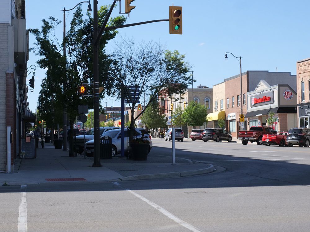 Tillsonburg approves temporary patios The Woodstock Sentinel Review